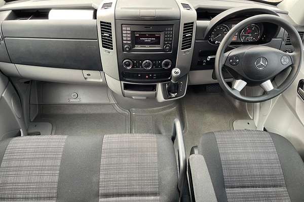 2017 Mercedes-Benz Sprinter 313CDI Transfer NCV3