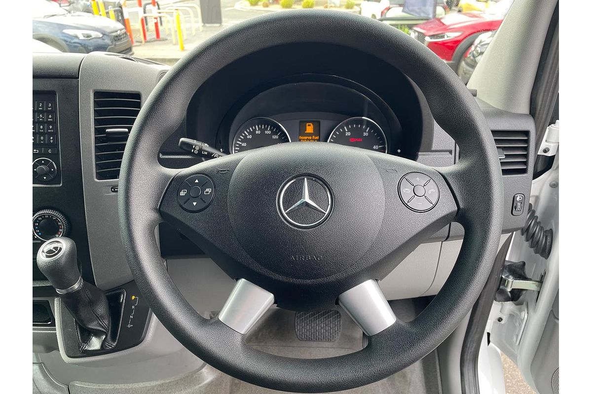 2017 Mercedes-Benz Sprinter 313CDI Transfer NCV3