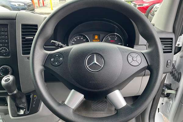 2017 Mercedes-Benz Sprinter 313CDI Transfer NCV3