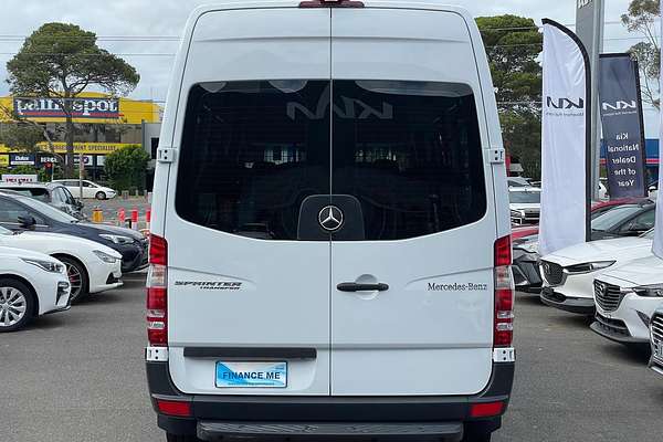 2017 Mercedes-Benz Sprinter 313CDI Transfer NCV3