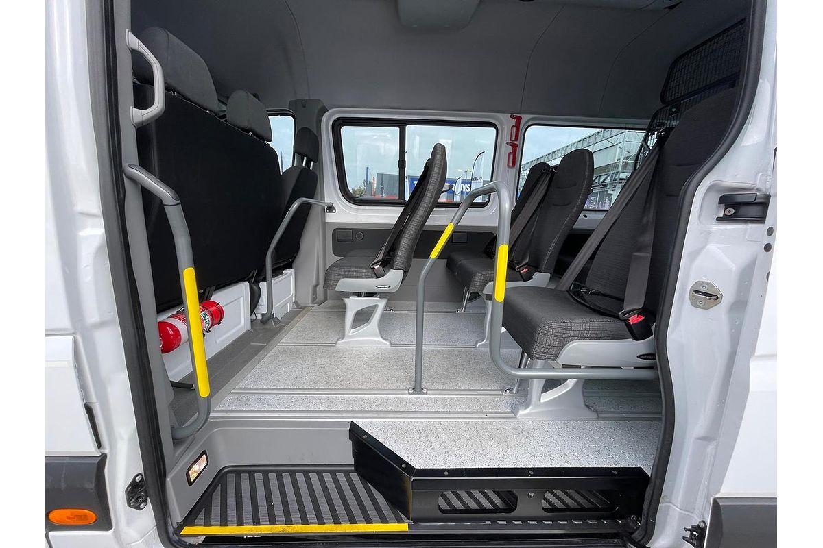 2017 Mercedes-Benz Sprinter 313CDI Transfer NCV3