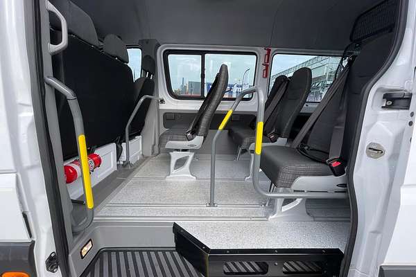 2017 Mercedes-Benz Sprinter 313CDI Transfer NCV3