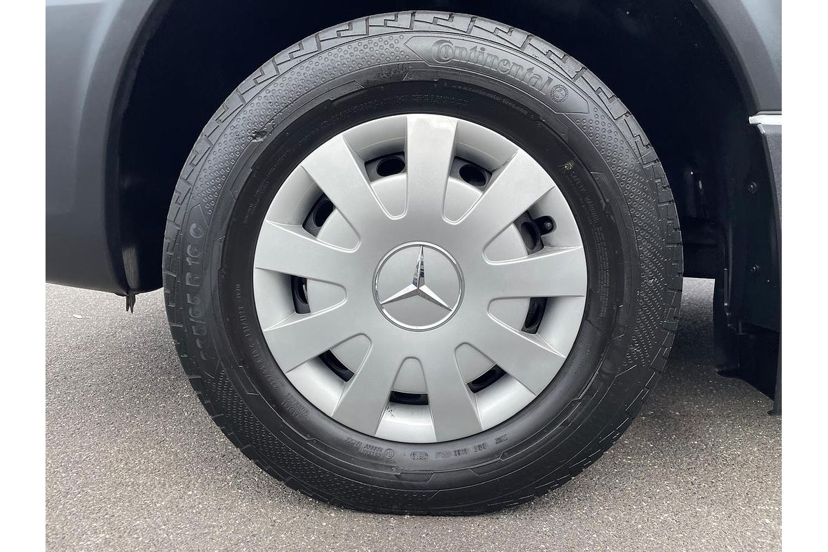 2017 Mercedes-Benz Sprinter 313CDI Transfer NCV3