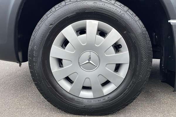 2017 Mercedes-Benz Sprinter 313CDI Transfer NCV3