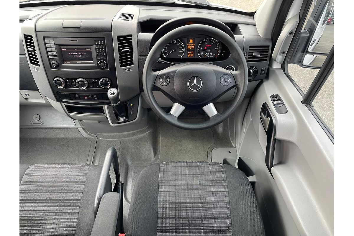 2017 Mercedes-Benz Sprinter 313CDI Transfer NCV3