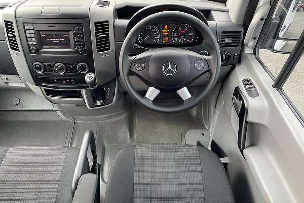 2017 Mercedes-Benz Sprinter 313CDI Transfer NCV3