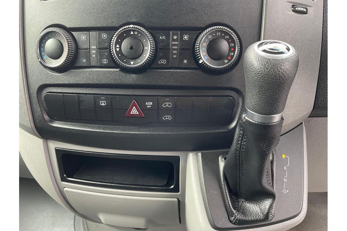 2017 Mercedes-Benz Sprinter 313CDI Transfer NCV3