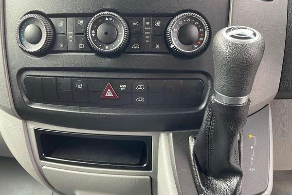 2017 Mercedes-Benz Sprinter 313CDI Transfer NCV3