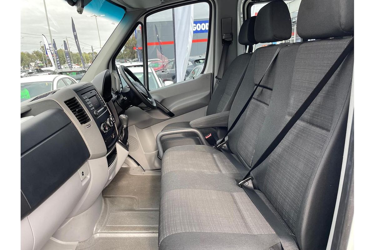2017 Mercedes-Benz Sprinter 313CDI Transfer NCV3