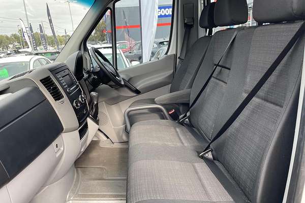 2017 Mercedes-Benz Sprinter 313CDI Transfer NCV3