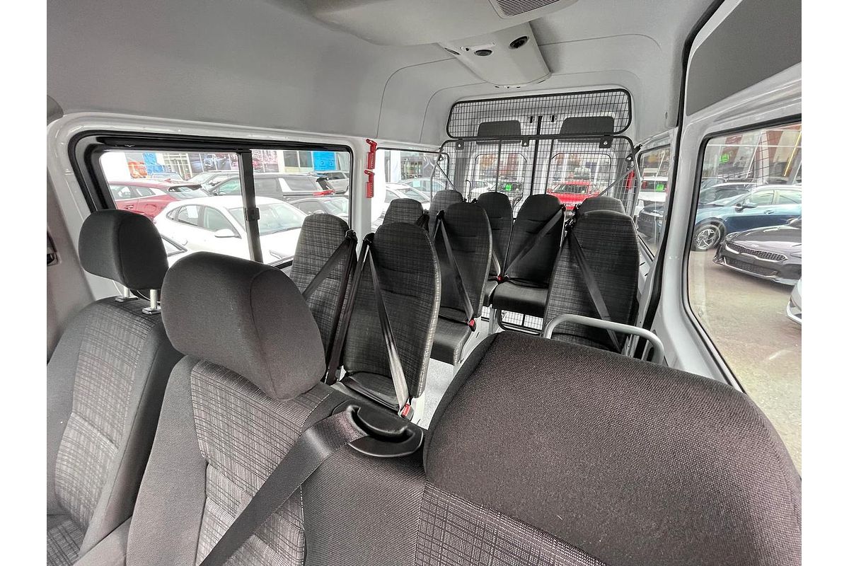 2017 Mercedes-Benz Sprinter 313CDI Transfer NCV3