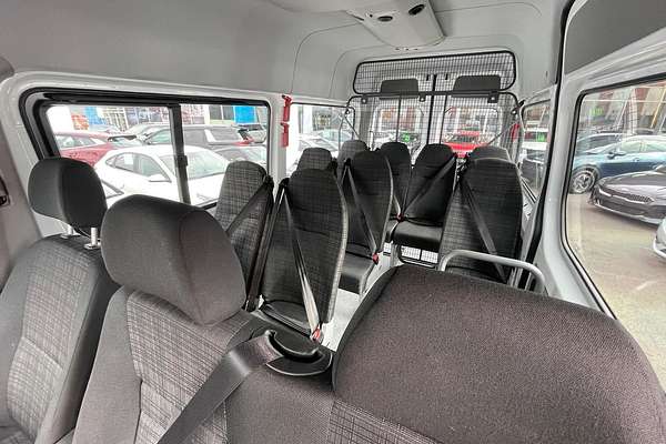 2017 Mercedes-Benz Sprinter 313CDI Transfer NCV3