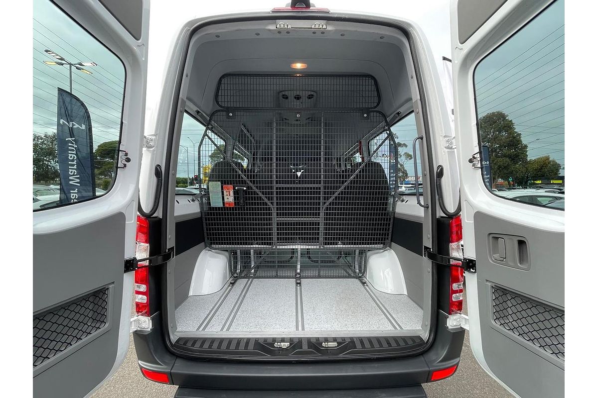 2017 Mercedes-Benz Sprinter 313CDI Transfer NCV3