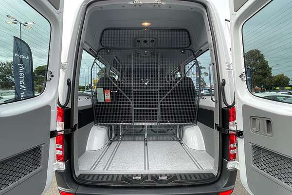 2017 Mercedes-Benz Sprinter 313CDI Transfer NCV3