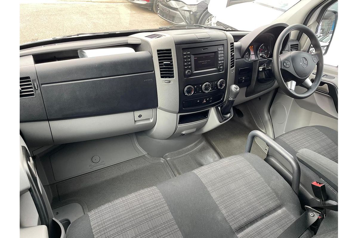 2017 Mercedes-Benz Sprinter 313CDI Transfer NCV3