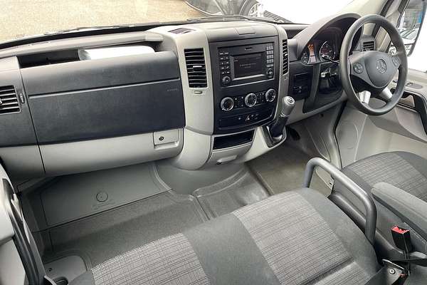 2017 Mercedes-Benz Sprinter 313CDI Transfer NCV3