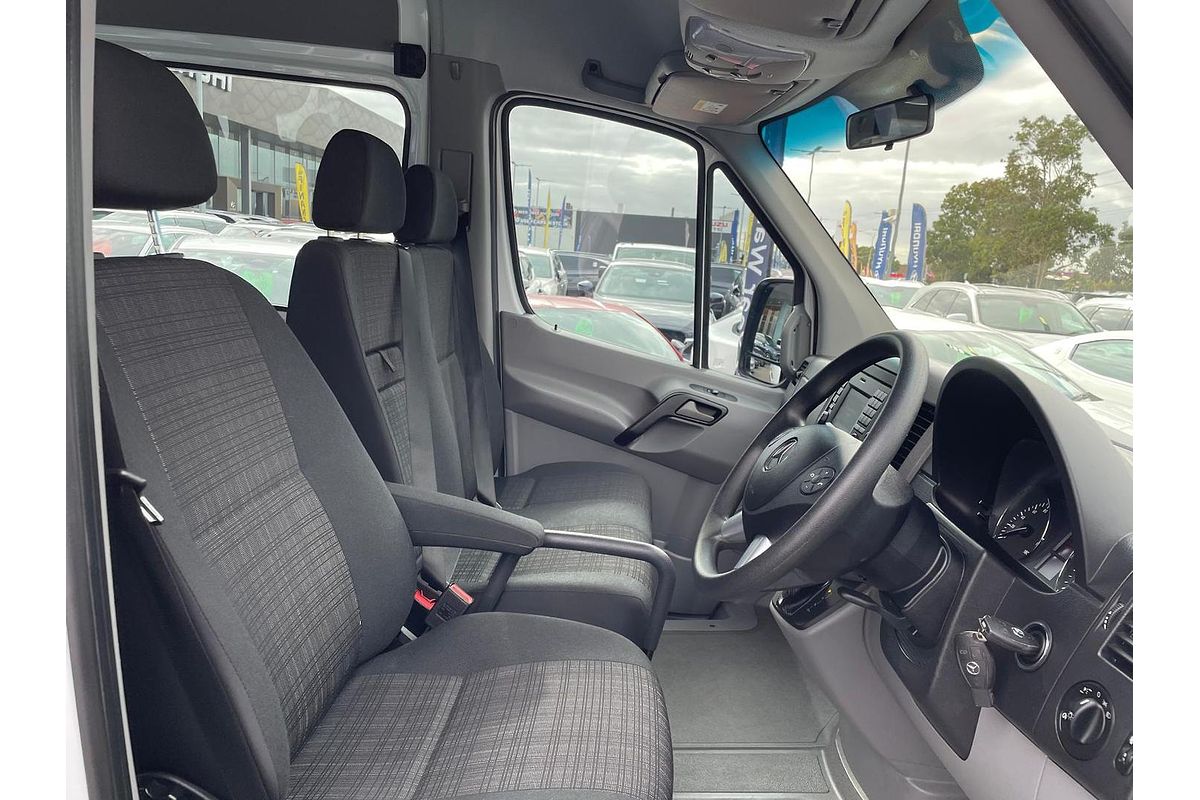 2017 Mercedes-Benz Sprinter 313CDI Transfer NCV3