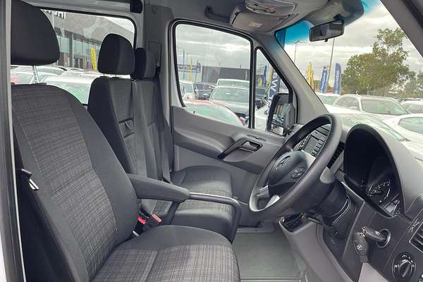 2017 Mercedes-Benz Sprinter 313CDI Transfer NCV3