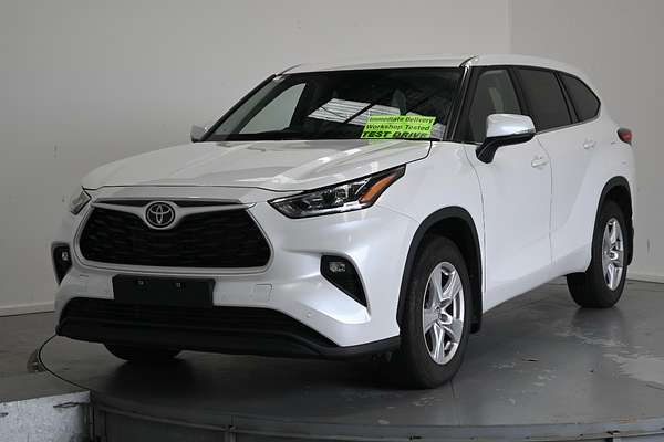 2023 Toyota Kluger GX TXUA70R