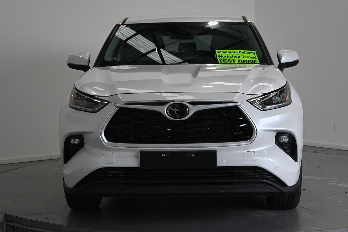 2023 Toyota Kluger GX TXUA70R