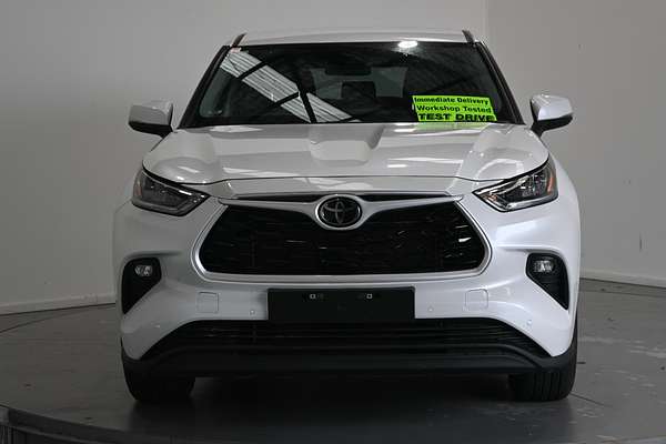 2023 Toyota Kluger GX TXUA70R