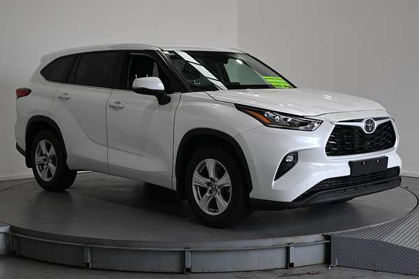 2023 Toyota Kluger GX TXUA70R