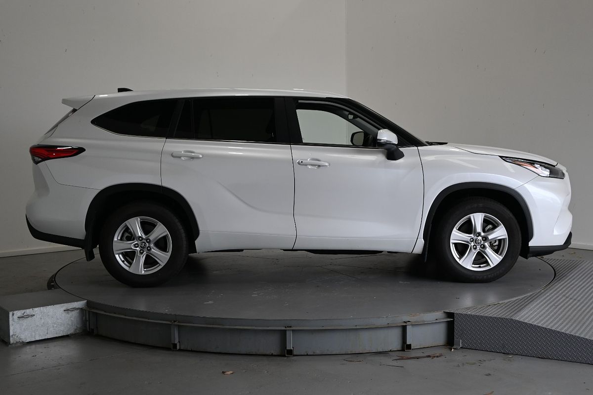 2023 Toyota Kluger GX TXUA70R