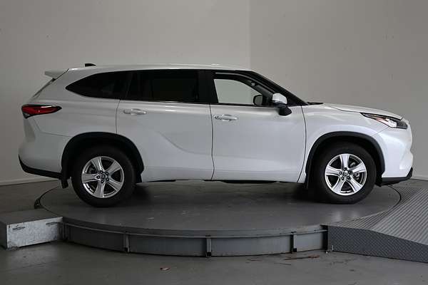 2023 Toyota Kluger GX TXUA70R