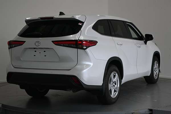 2023 Toyota Kluger GX TXUA70R