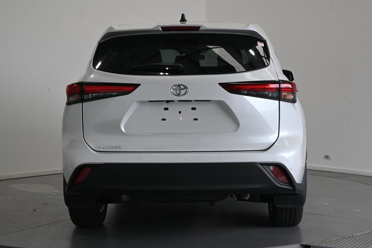 2023 Toyota Kluger GX TXUA70R