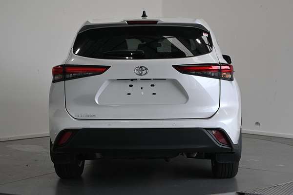 2023 Toyota Kluger GX TXUA70R