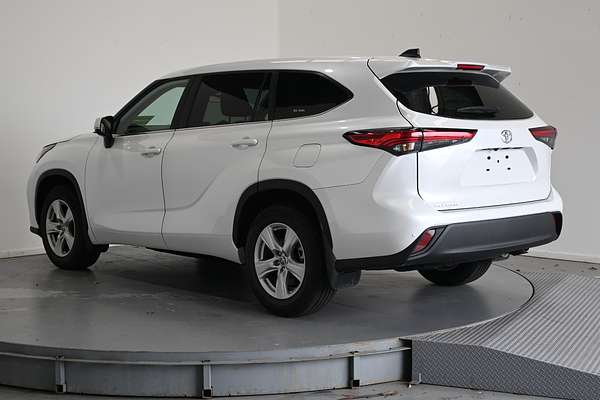 2023 Toyota Kluger GX TXUA70R