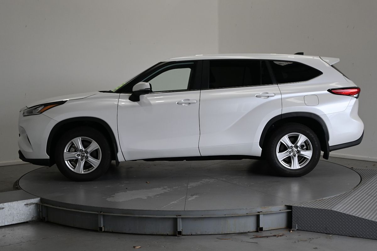 2023 Toyota Kluger GX TXUA70R