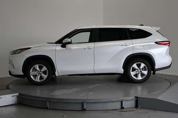 2023 Toyota Kluger GX TXUA70R