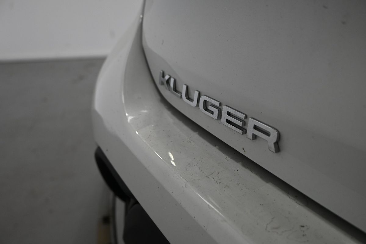 2023 Toyota Kluger GX TXUA70R