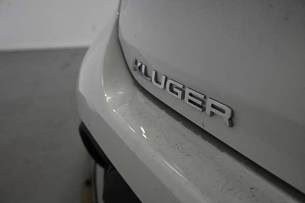 2023 Toyota Kluger GX TXUA70R
