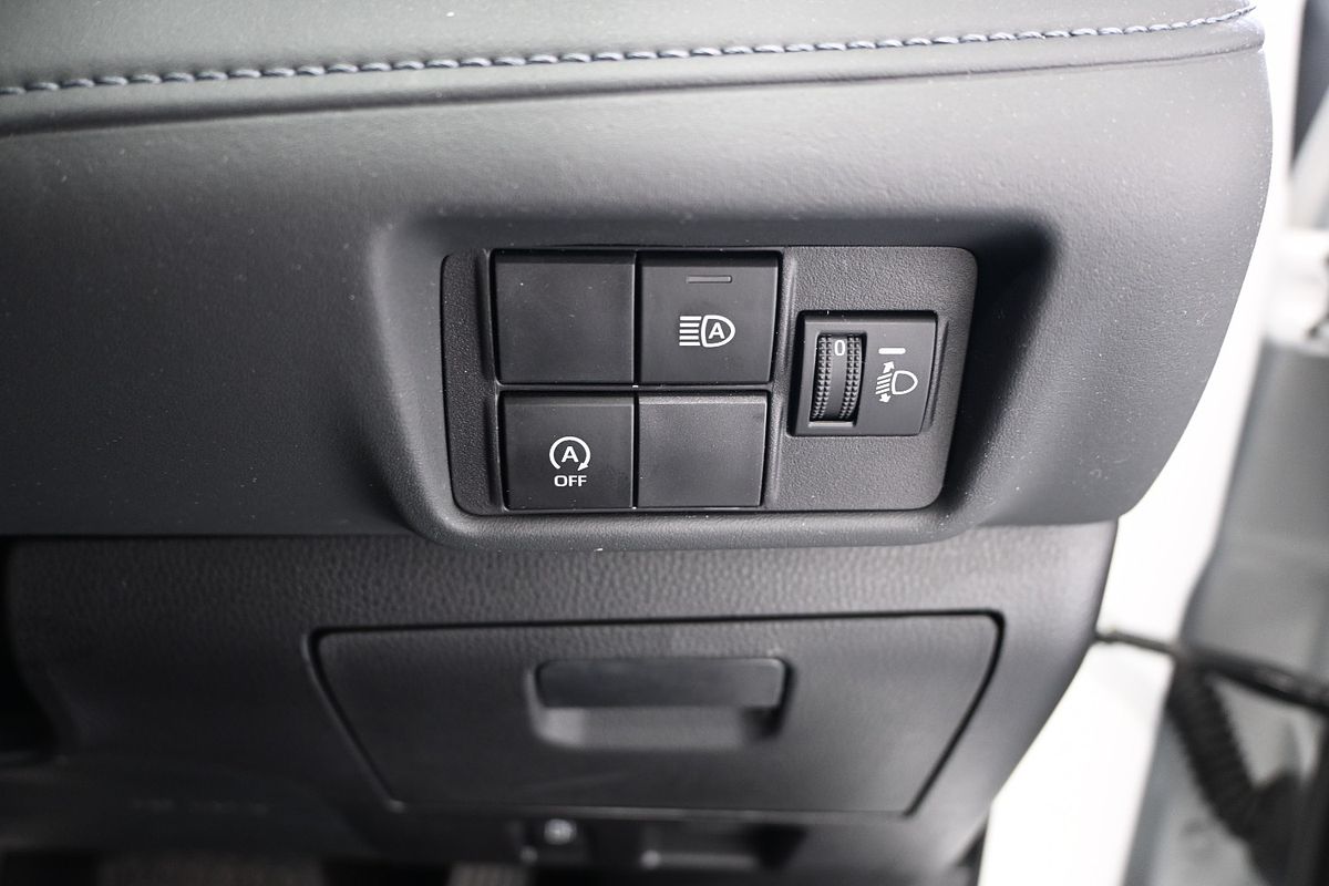 2023 Toyota Kluger GX TXUA70R