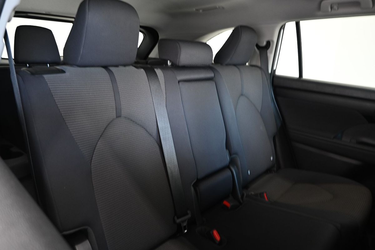 2023 Toyota Kluger GX TXUA70R
