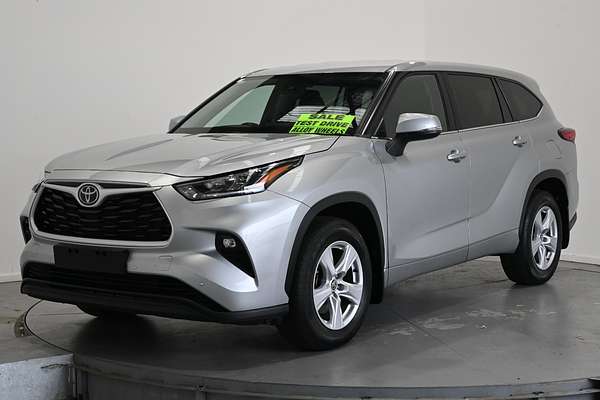 2023 Toyota Kluger GX TXUA70R