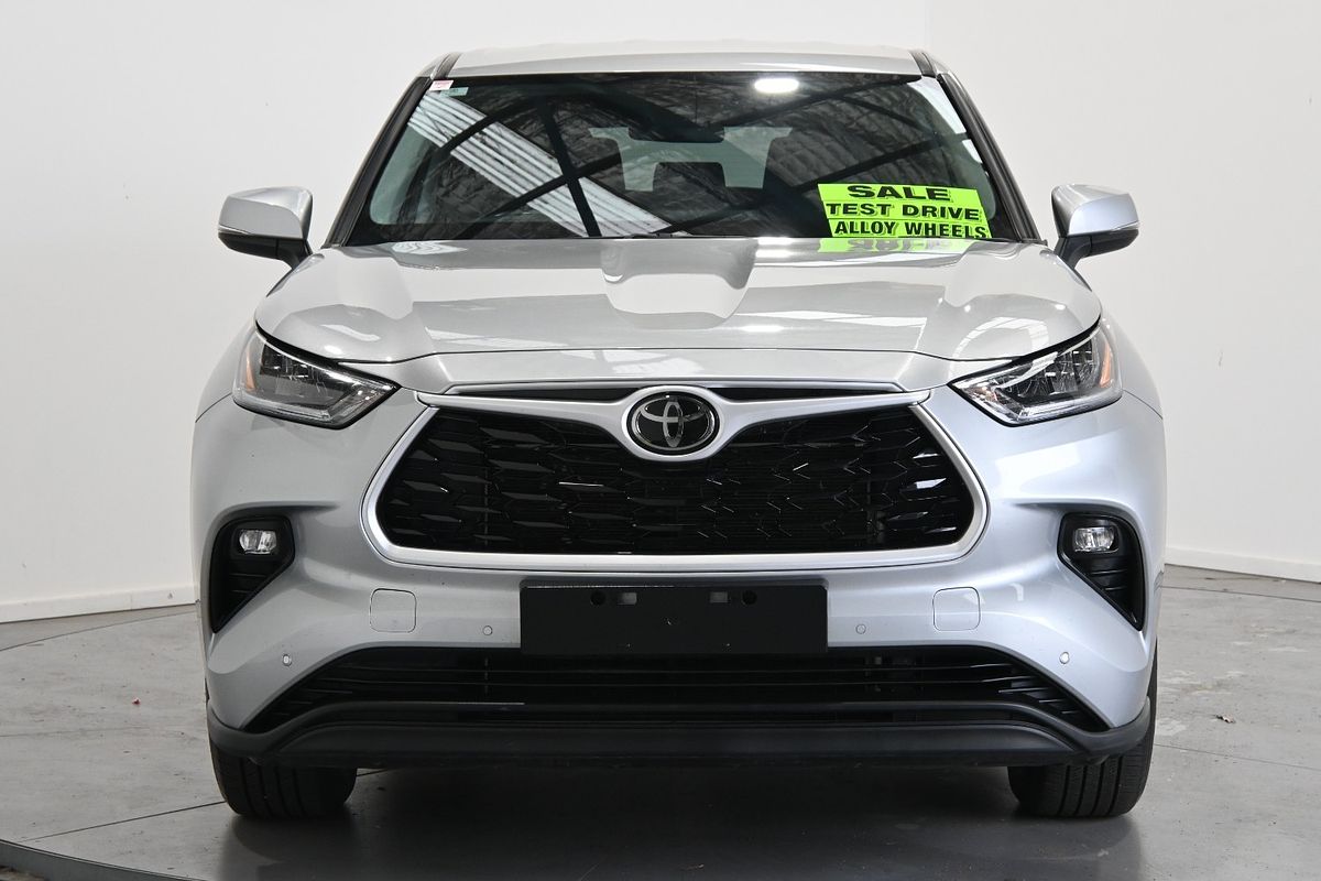 2023 Toyota Kluger GX TXUA70R