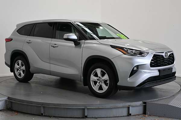 2023 Toyota Kluger GX TXUA70R