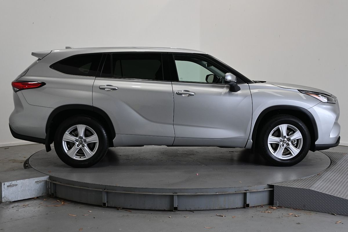 2023 Toyota Kluger GX TXUA70R