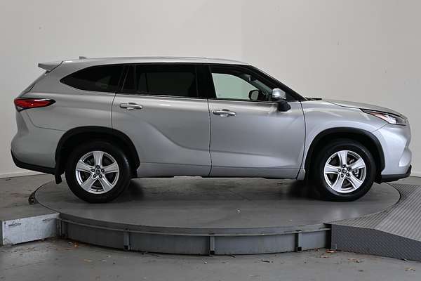 2023 Toyota Kluger GX TXUA70R
