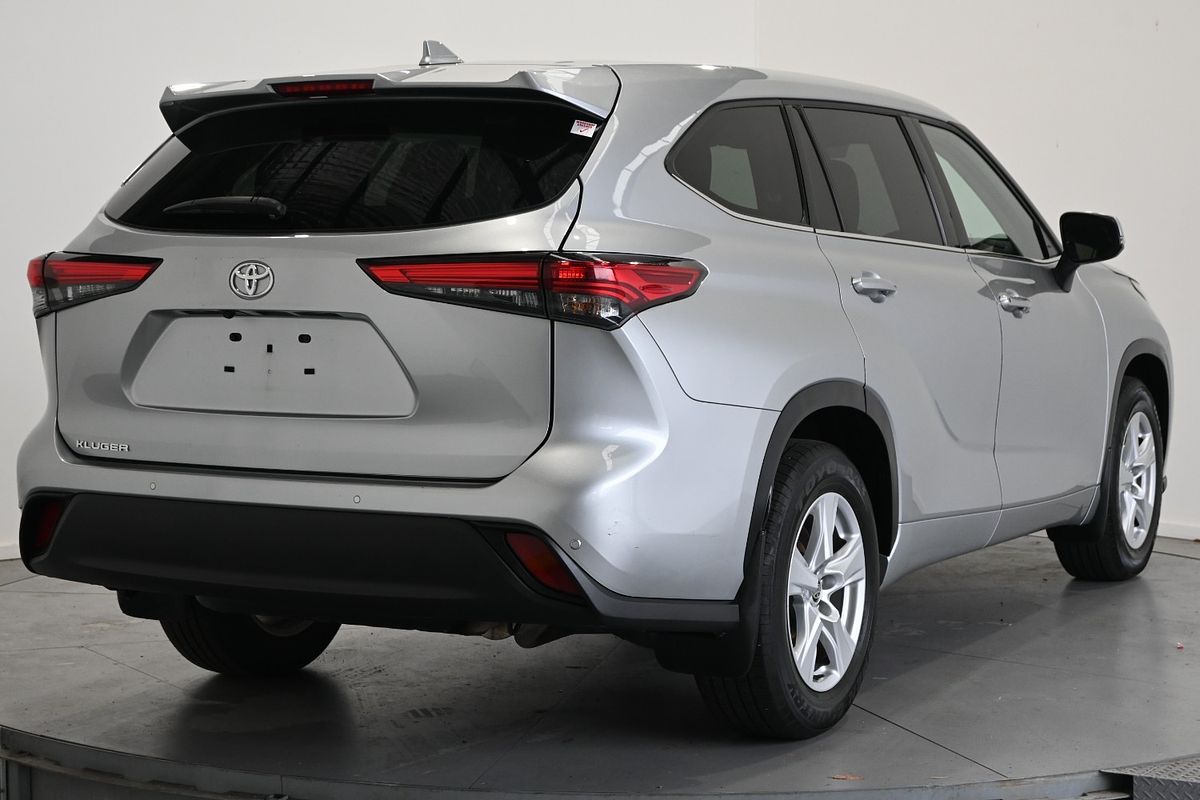 2023 Toyota Kluger GX TXUA70R