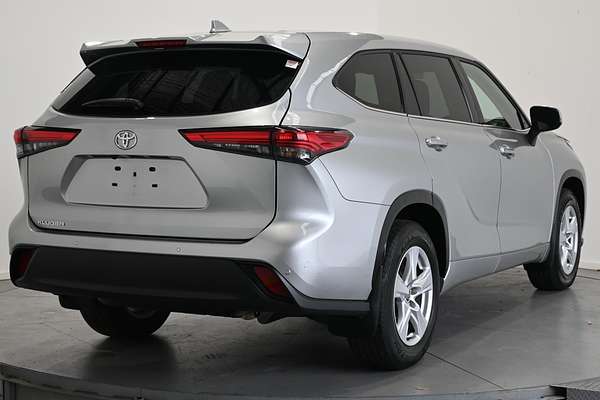 2023 Toyota Kluger GX TXUA70R