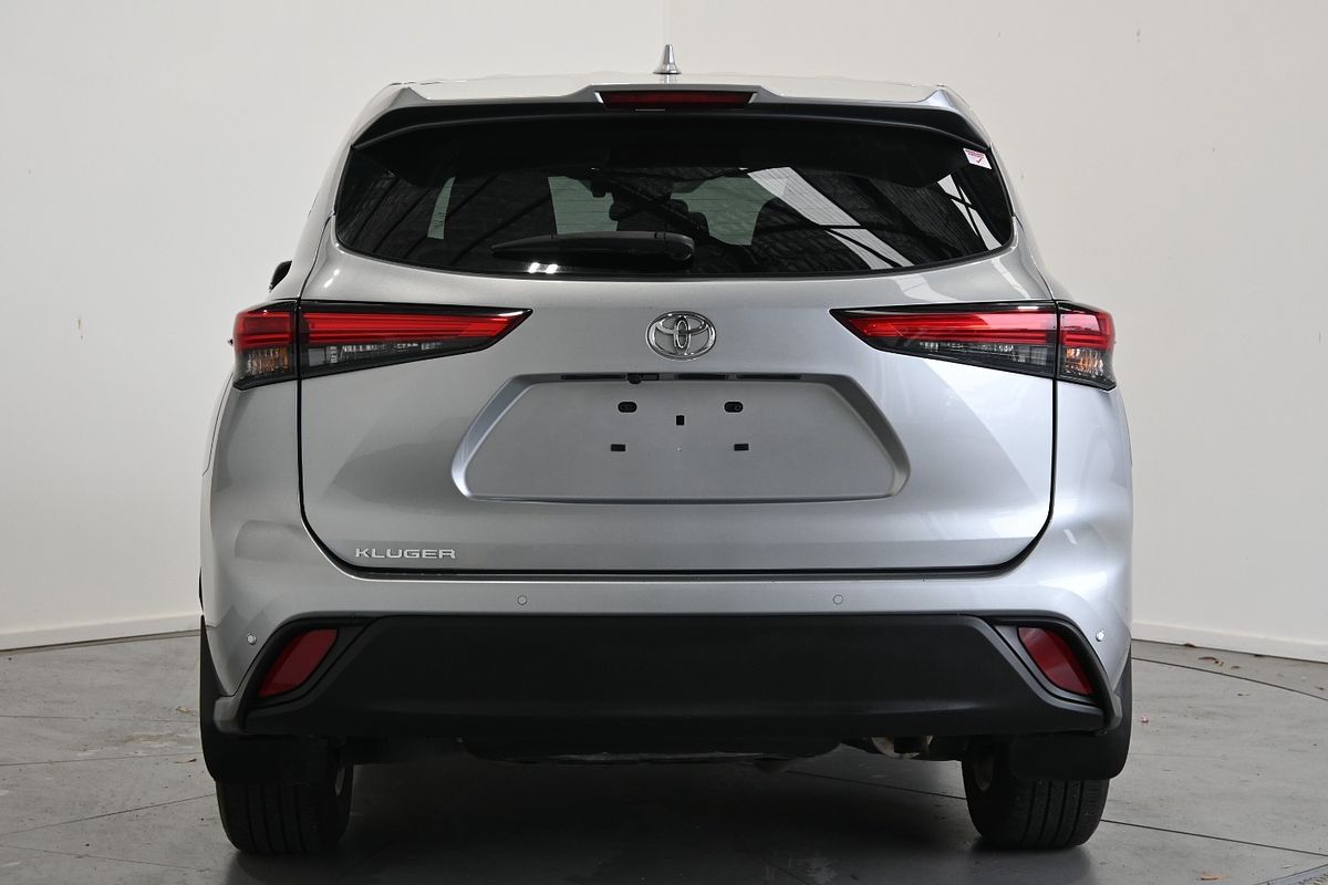 2023 Toyota Kluger GX TXUA70R