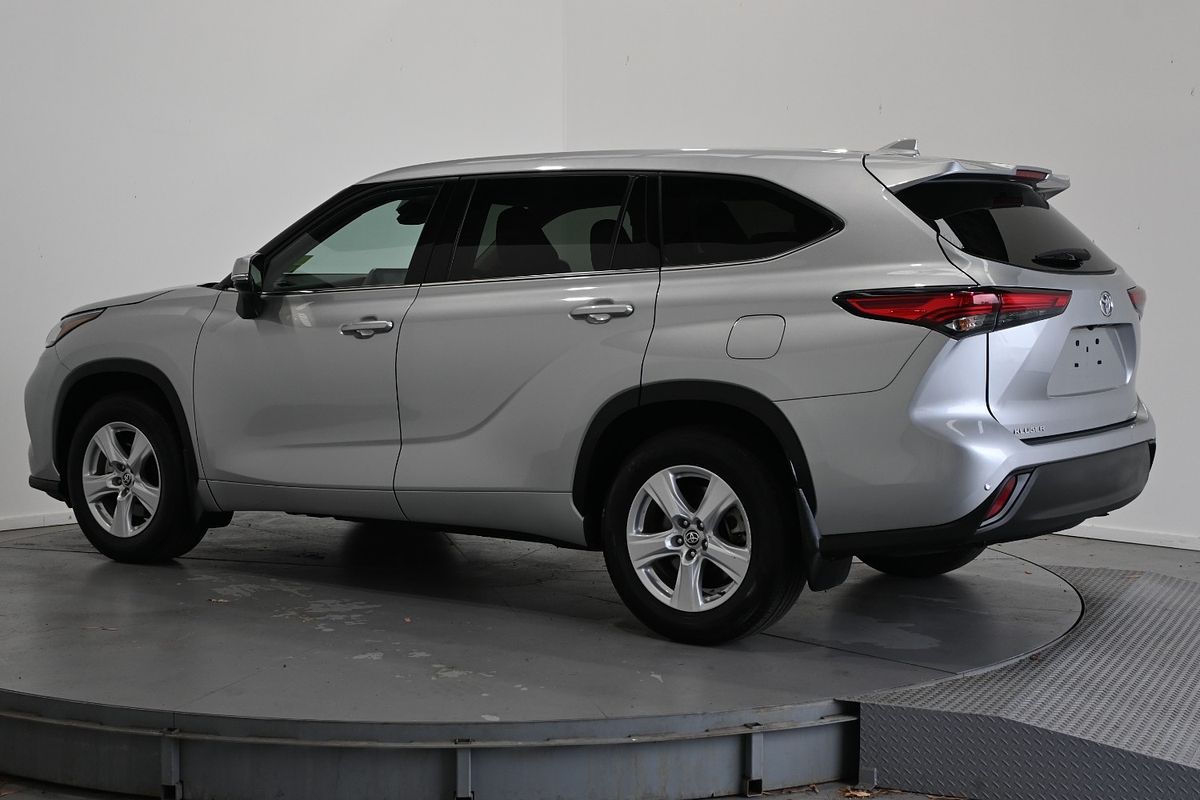 2023 Toyota Kluger GX TXUA70R