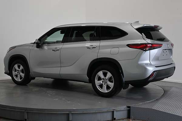 2023 Toyota Kluger GX TXUA70R