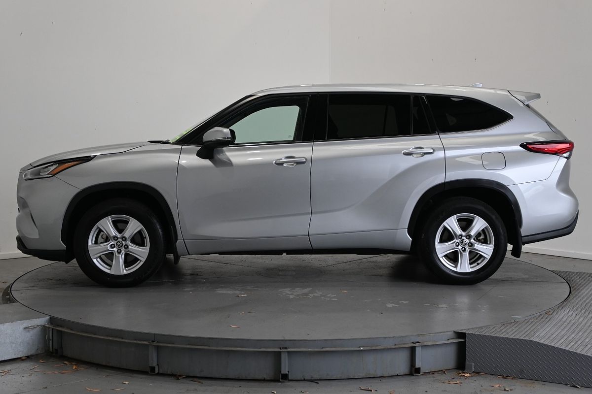 2023 Toyota Kluger GX TXUA70R