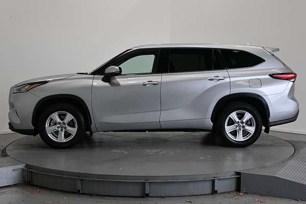 2023 Toyota Kluger GX TXUA70R